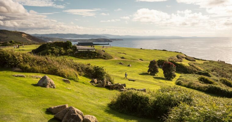 Descubre la belleza natural del Monte de San Pedro en A Coruña