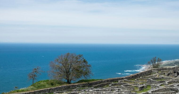 Descubre la historia viva en el Conjunto Arqueológico de San Cibrán de Lás en Pontevedra