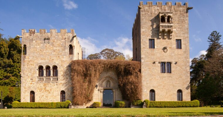 Pazo de Meirás en A Coruña: Historia, Arte y Naturaleza
