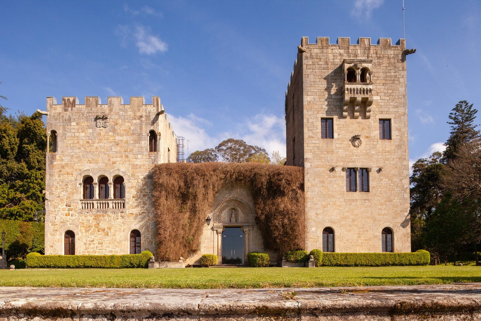 Pazo de Meirás en A Coruña: Historia, Arte y Naturaleza