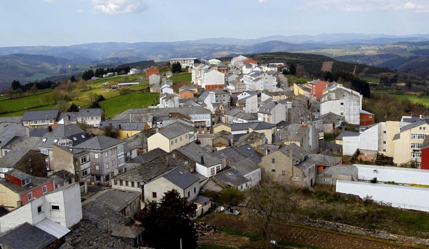 A Fonsagrada