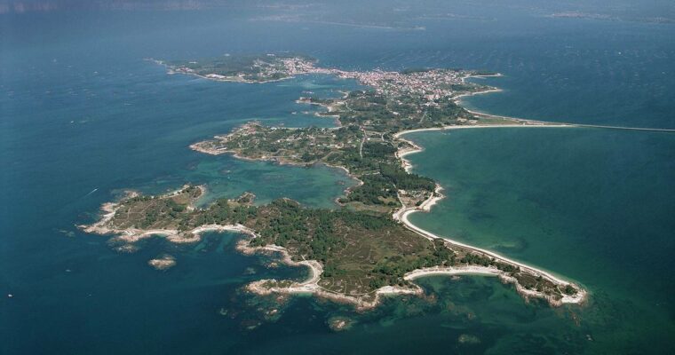 A Illa de Arousa
