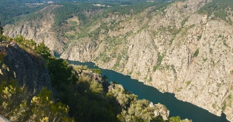 Descubre la impresionante Ruta de los Miradores de Ribeira Sacra en Lugo