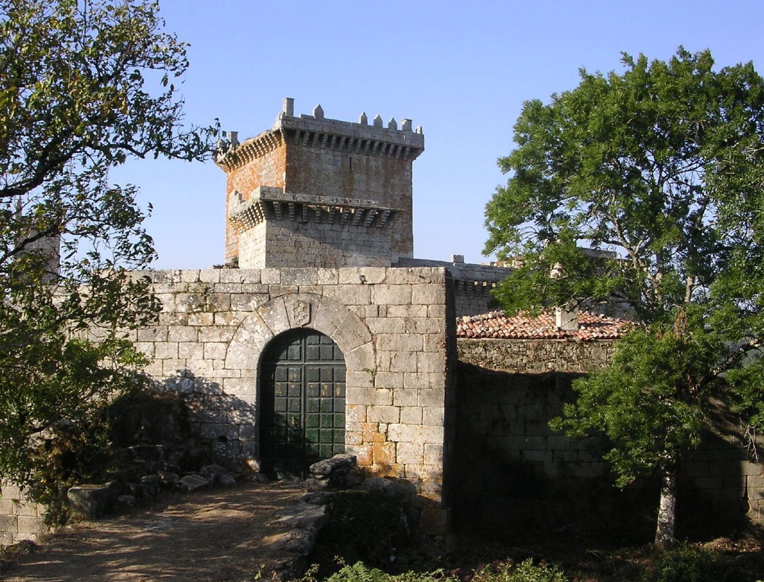 Palas de Rei