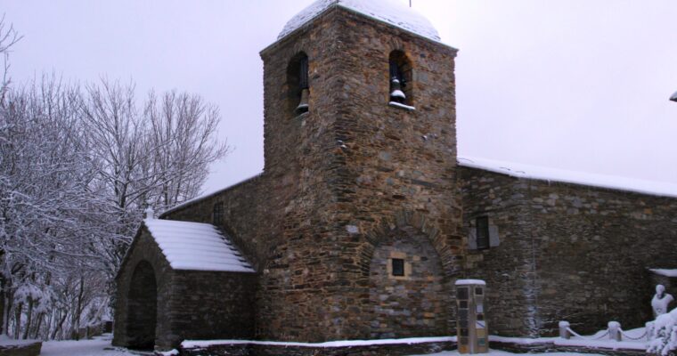 Pedrafita do Cebreiro