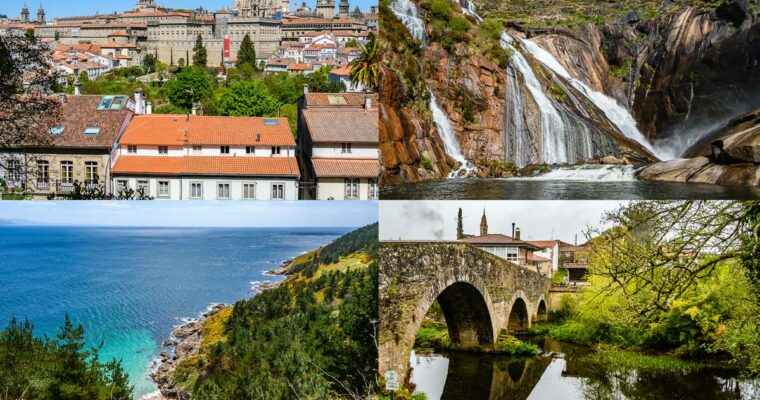 Que ver en el Municipio de A Coruña en A Coruña