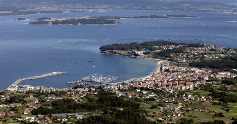 Que ver en el Municipio de A Pobra do Caramiñal en A Coruña