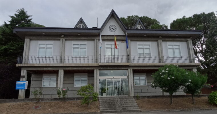 San Cibrao das Viñas