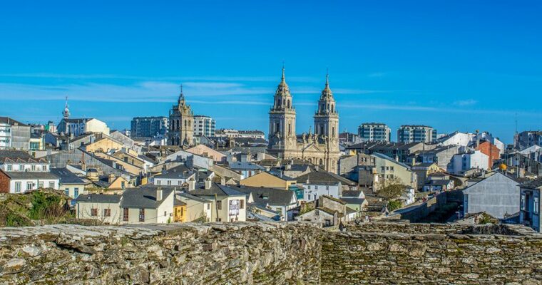 Descubre las impresionantes Termas Romanas de Lugo: monumento histórico imprescindible en tu visita a esta ciudad gallega