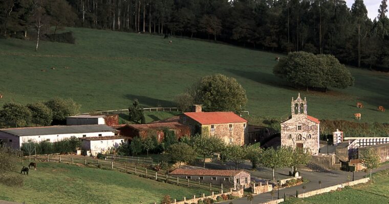 Que ver en el Municipio de Arzúa en A Coruña