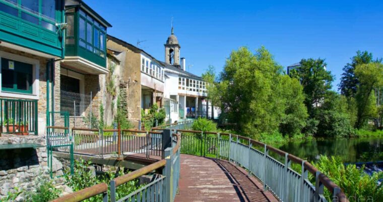 Que ver en el Municipio de As Pontes de García Rodríguez en A Coruña