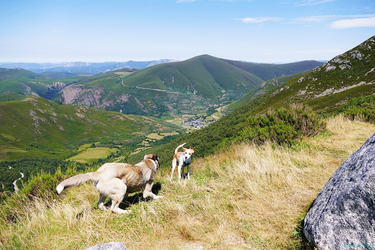 Ruta de los Ancares (Balouta) en Lugo